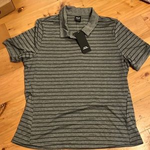 Women’s performance fit shirt.